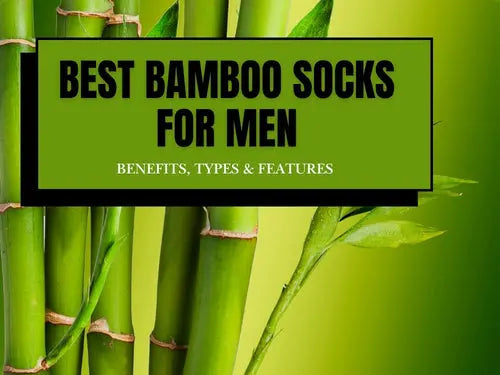 bamboo socks for men