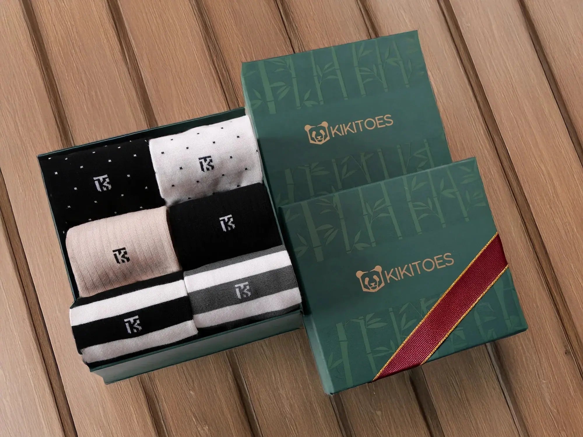 Why Bamboo Socks Are the Gift of Choice This Year - Kikitoes