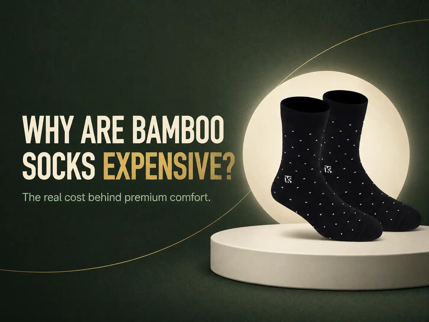 Why Are Bamboo Socks Expensive? Cost & Value Explained - Kikitoes