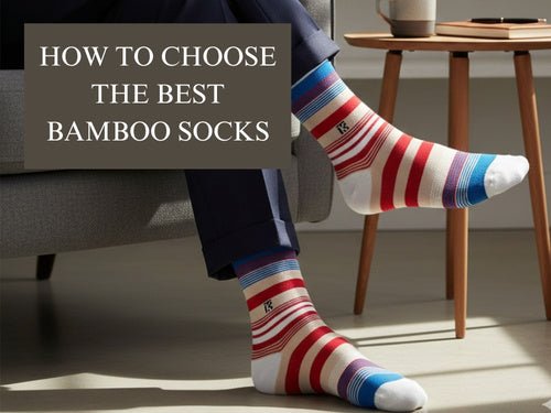 How to Choose the Best Bamboo Socks (Complete Guide) - Kikitoes