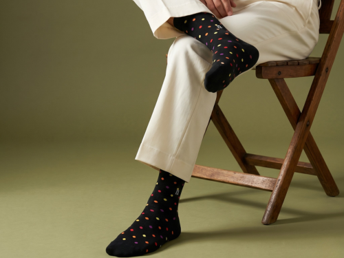 Premium bamboo socks for men for office wear, casual styling, gym workouts, and sports activities in India