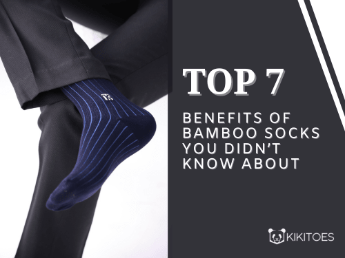 Top 7 Benefits of Bamboo Socks You Didn’t Know About - Kikitoes