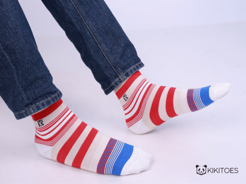 Why Designer Socks Are the Smart Choice for Modern Men - Kikitoes