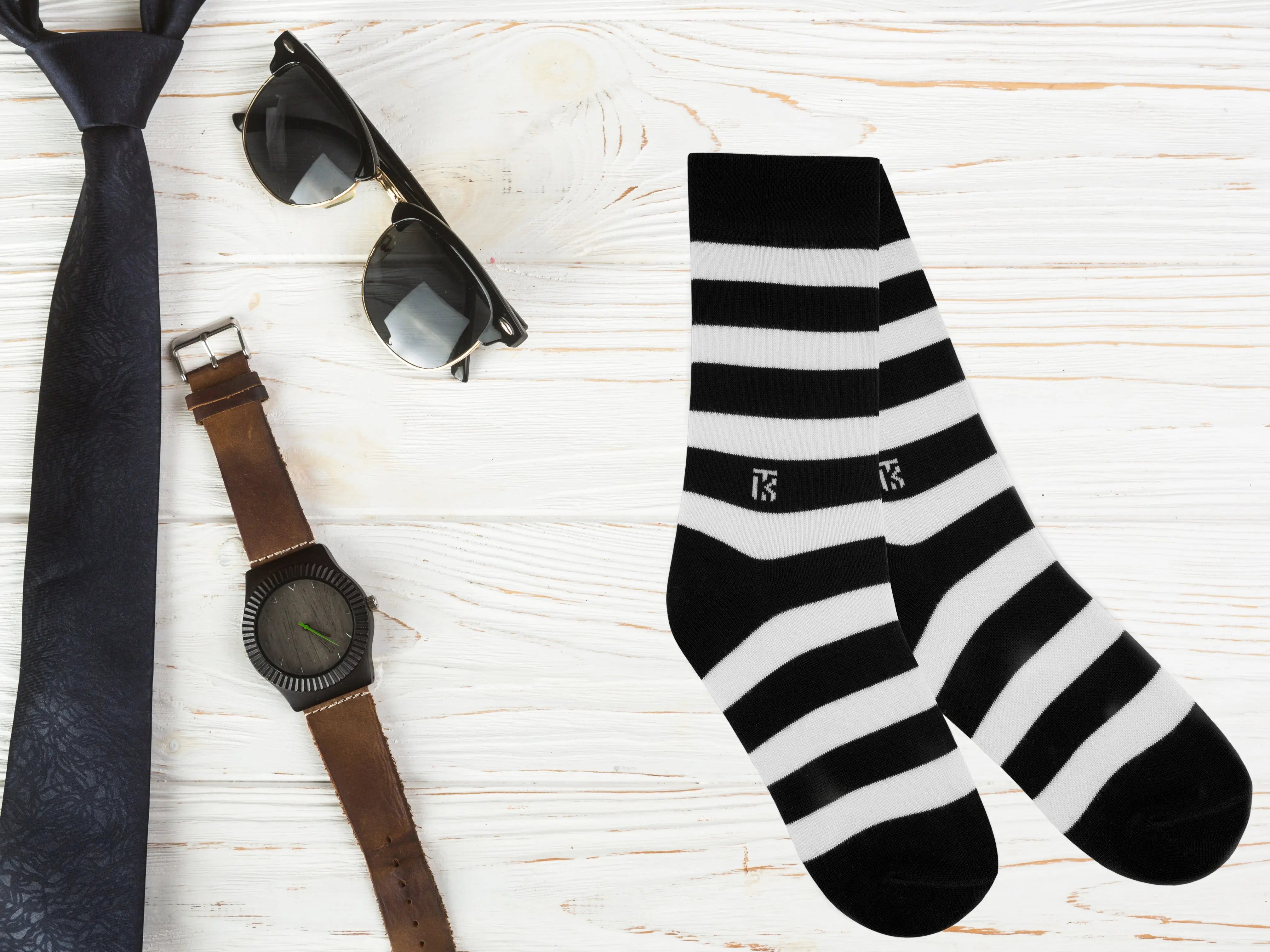 Socks for Every Step: How Kikitoes Has You Covered from Work to Workout - Kikitoes
