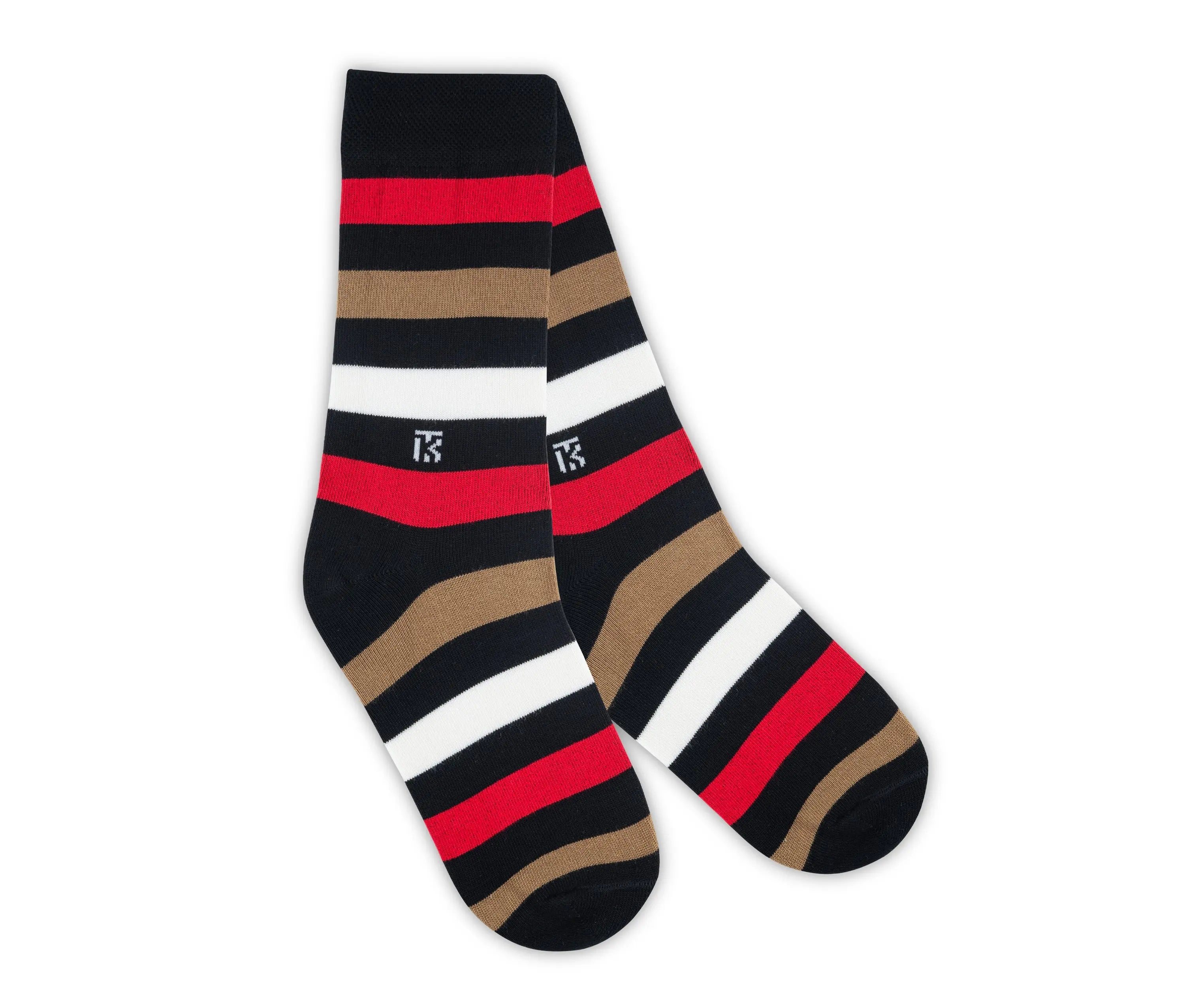 Kikitoes Luxe Signature Box – Stripes & Dots Collection Kikitoes