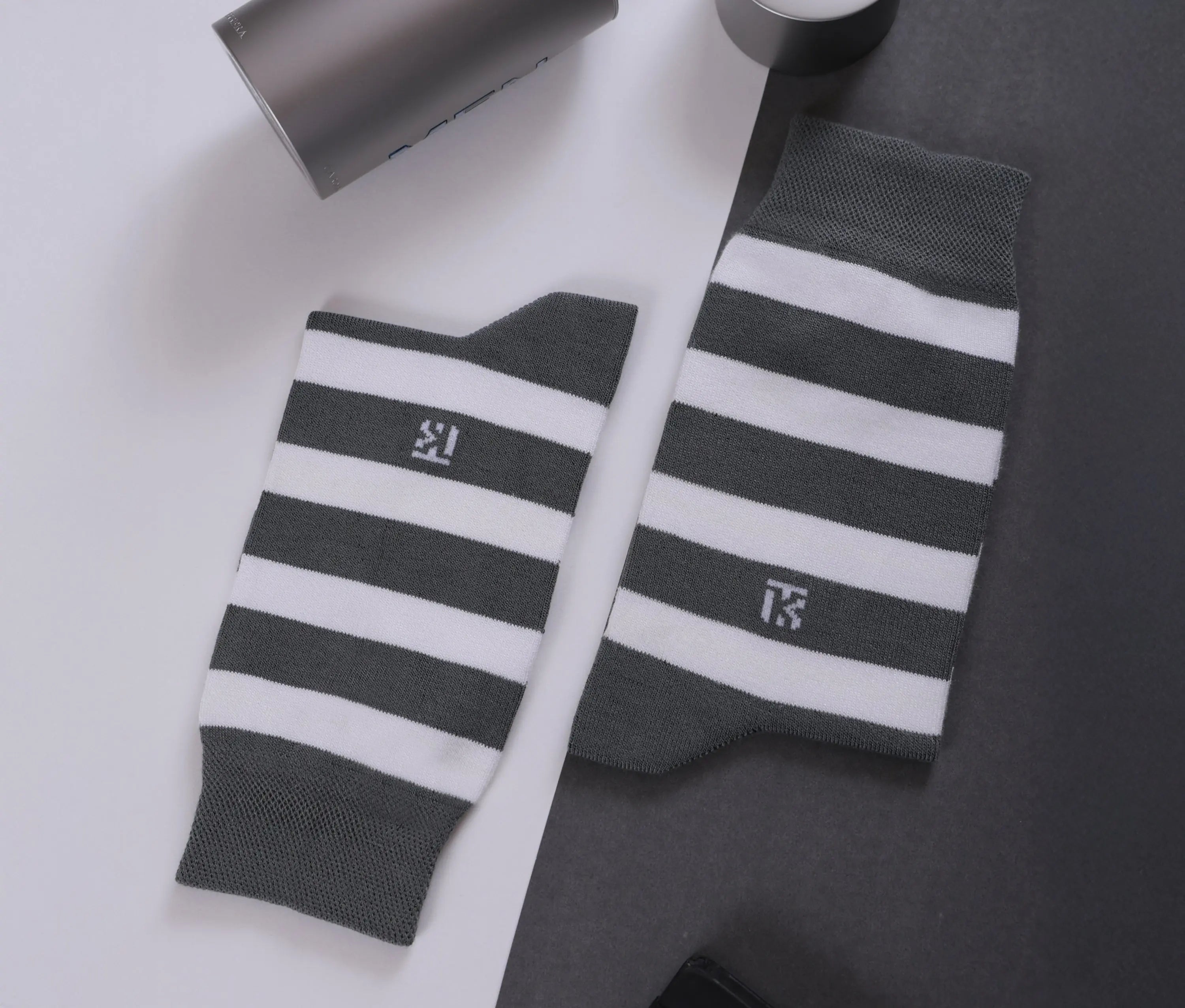 Kikitoes Luxe Signature Box – Stripes & Dots Collection Kikitoes