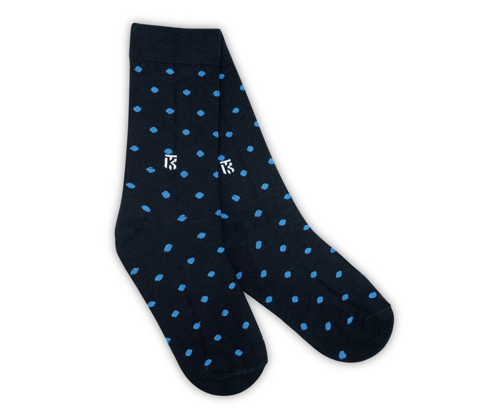 Trio Luxe Pack Polka | Black + Blue - Black + Yellow - Black + WhiteKikitoes