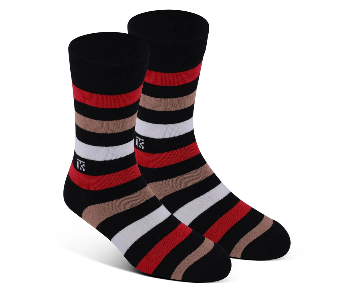 Kikitoes Luxe Signature Box – Stripes & Dots CollectionKikitoes