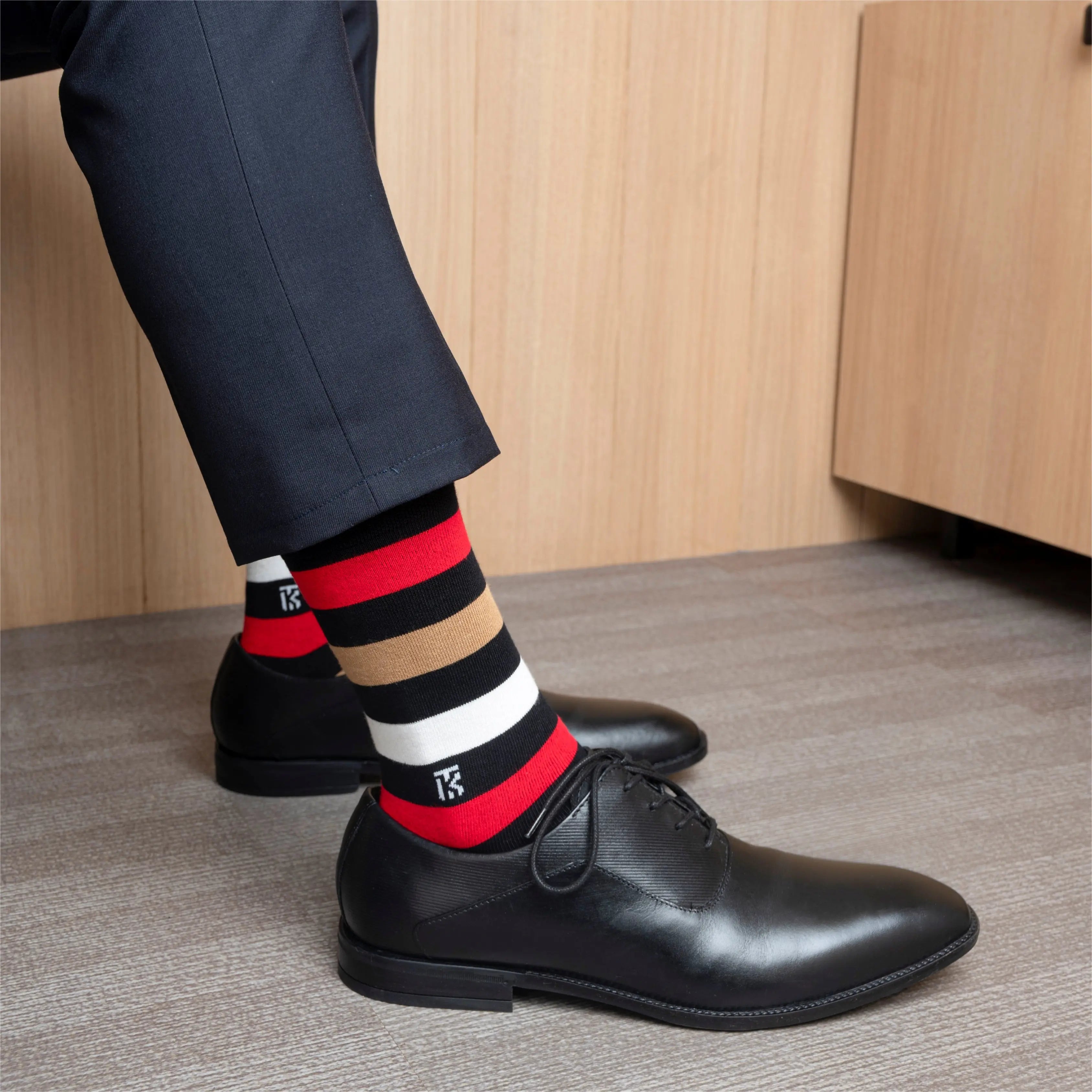 Premium Crew Socks for Men – Soft, breathable, and durable Crew Length Socks designed for everyday comfort. Explore long socks, stripe socks, and men's crew socks perfect for work, sports, and casual wear.