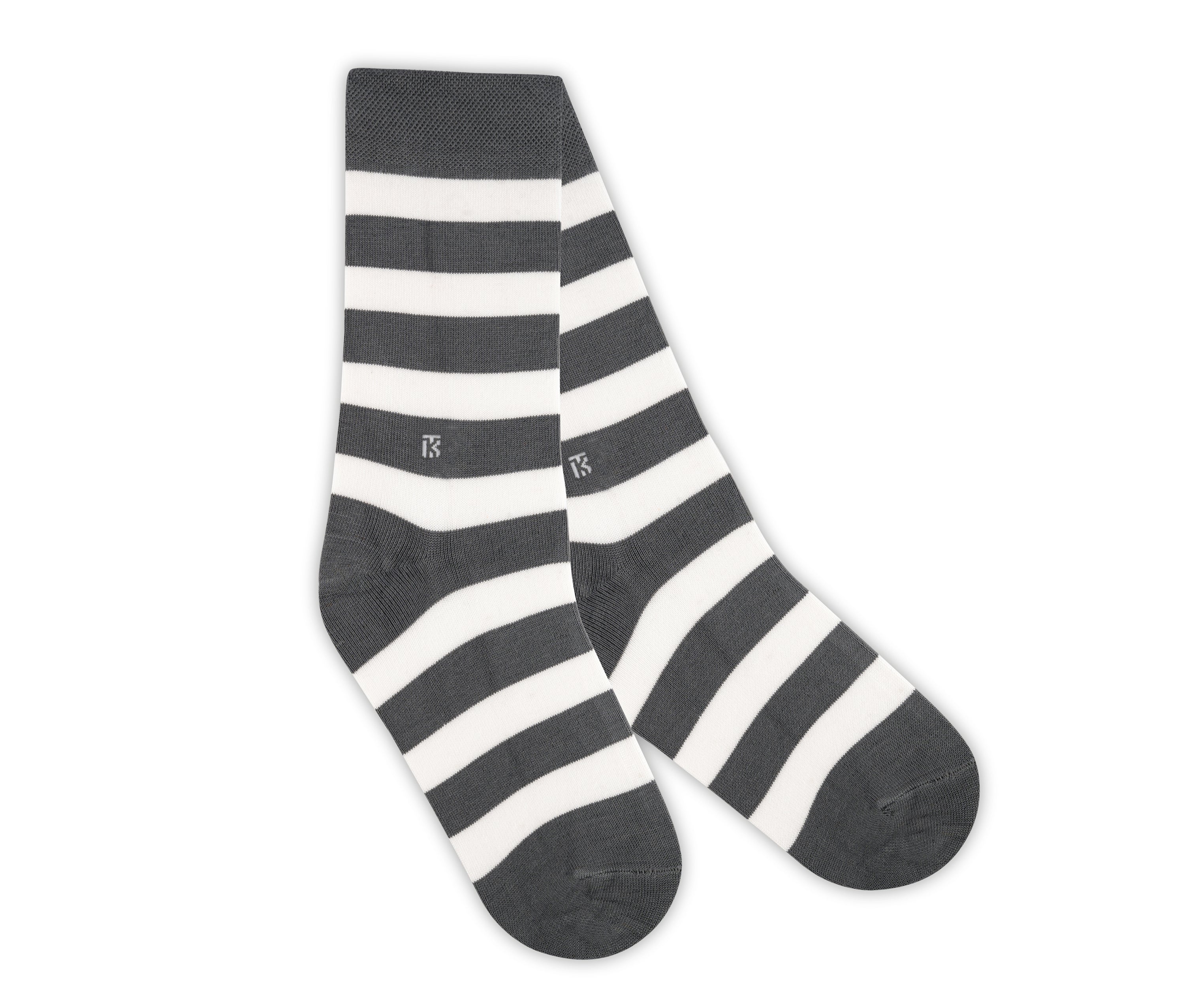 Kikitoes Luxe Signature Box – Stripes & Dots Collection