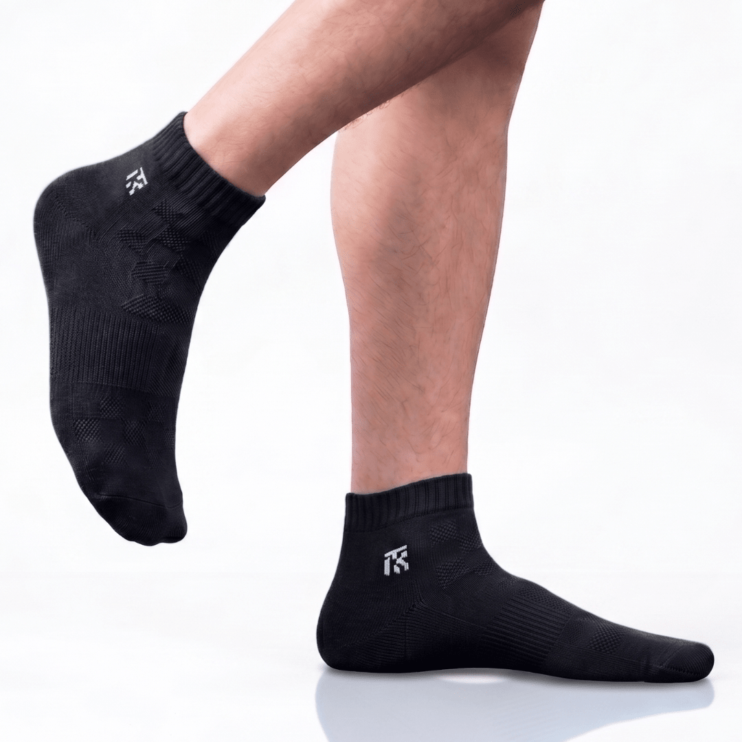 KIKITOES BAMBOO SPORTS SOCKS | BlackOutKikitoes