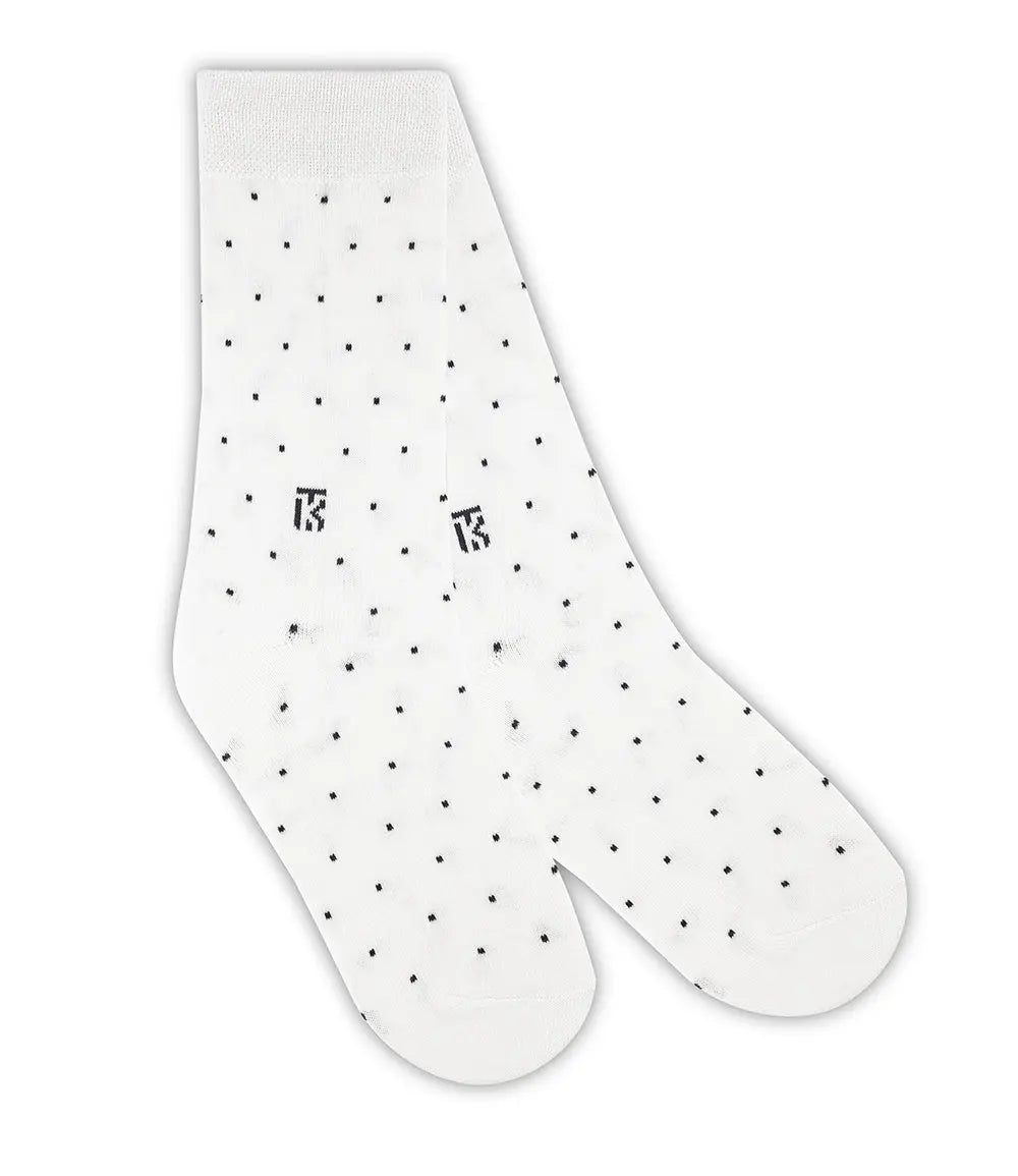 Soft bamboo crew socks combo for daily use