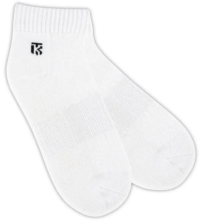 Men’s premium bamboo ankle socks from KIKITOES, displayed in multiple colours – ideal as sports socks or gym socks for active wear.