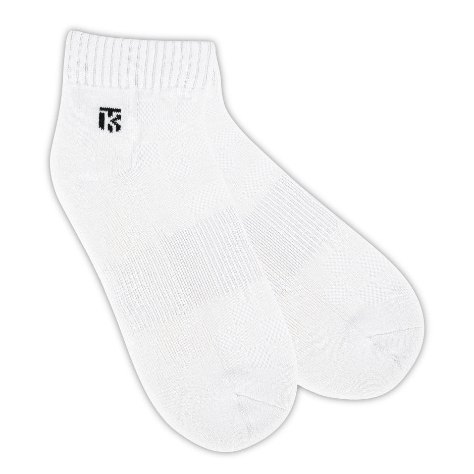 Men’s premium bamboo ankle socks from KIKITOES, displayed in multiple colours – ideal as sports socks or gym socks for active wear.