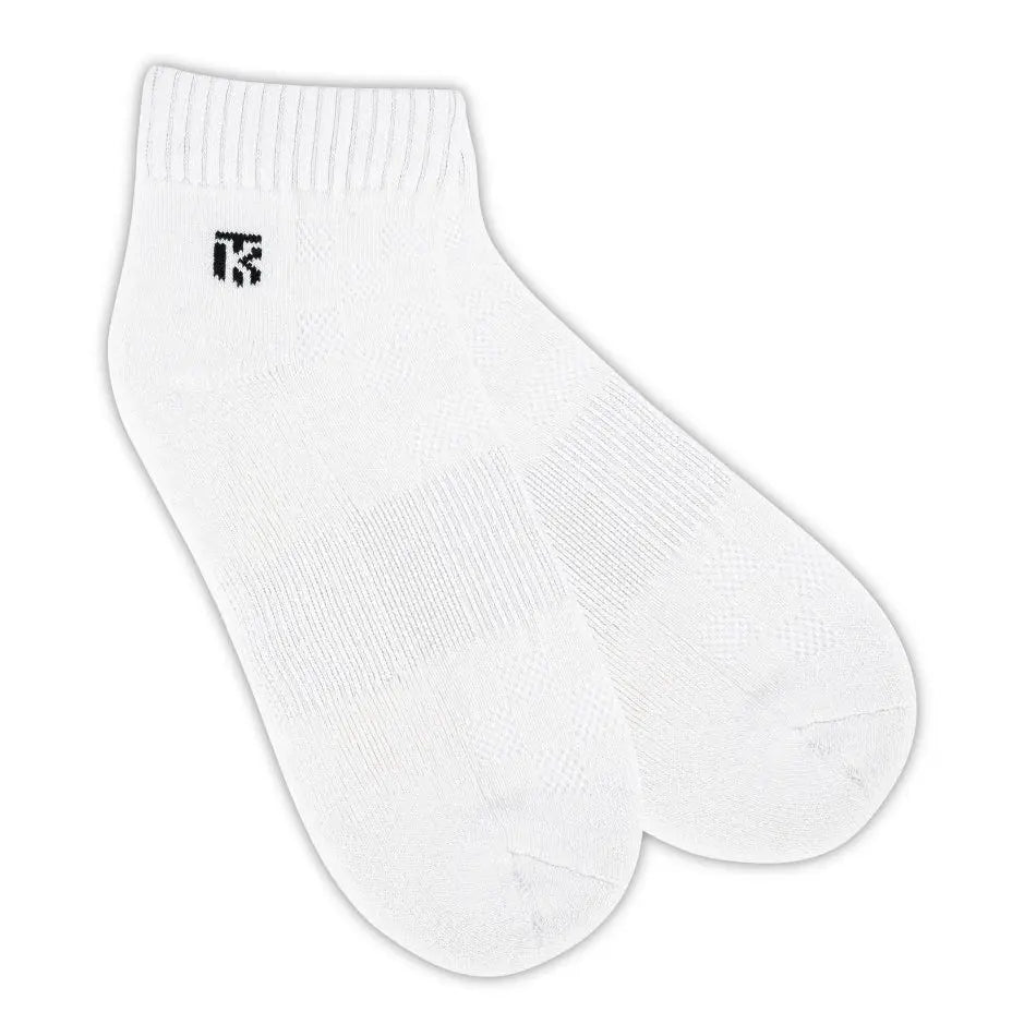 Men’s premium bamboo ankle socks from KIKITOES, displayed in multiple colours – ideal as sports socks or gym socks for active wear.