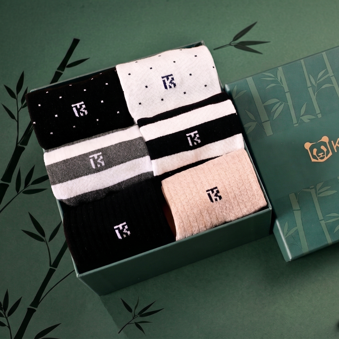 Kikitoes Luxe Signature Box – Everyday Sophistication