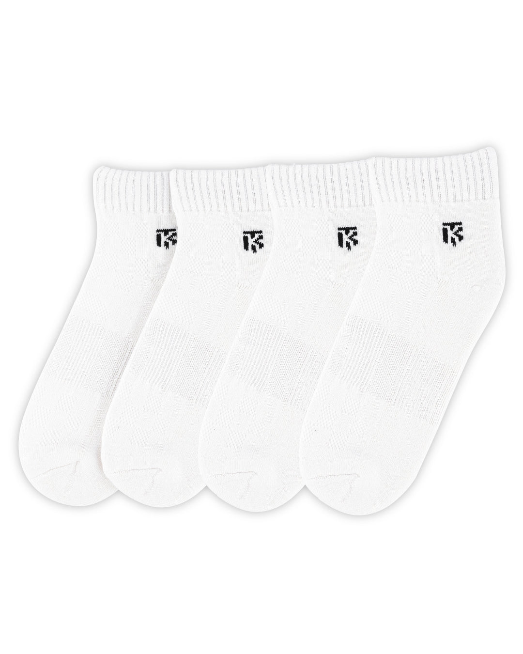 Men’s premium bamboo ankle socks from KIKITOES, displayed in multiple colours – ideal as sports socks or gym socks for active wear.
