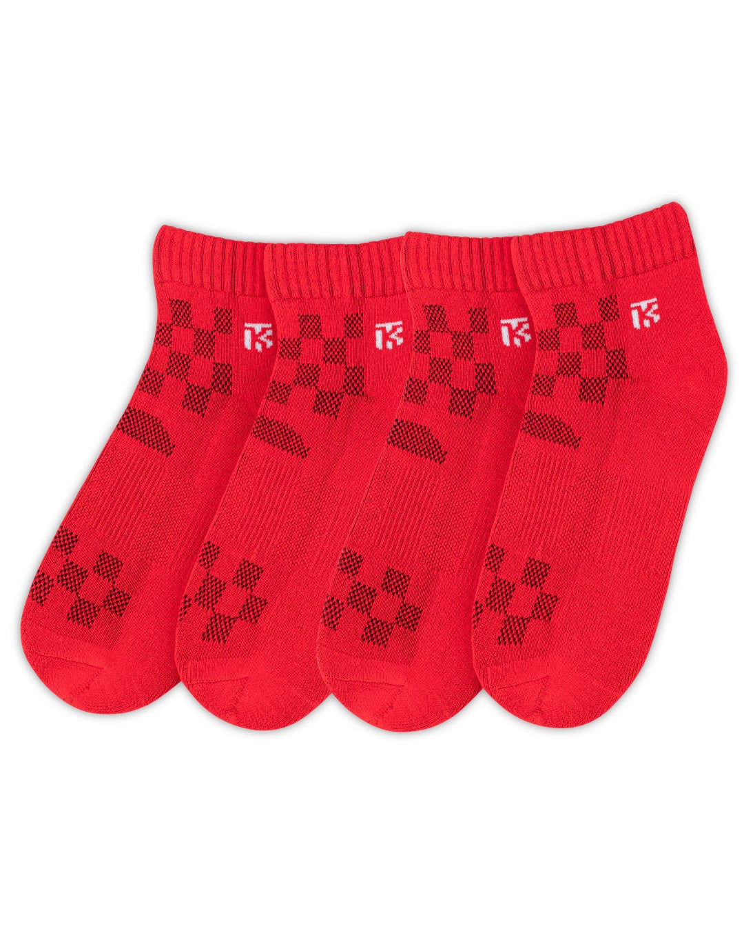 Men’s premium bamboo ankle socks from KIKITOES, displayed in multiple colours – ideal as sports socks or gym socks for active wear.