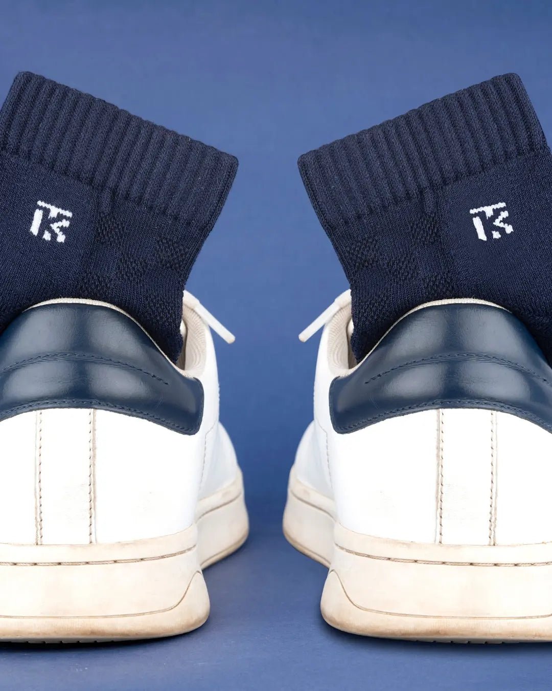 KIKITOES BAMBOO SPORTS SOCKS | Navy NinjaKikitoes