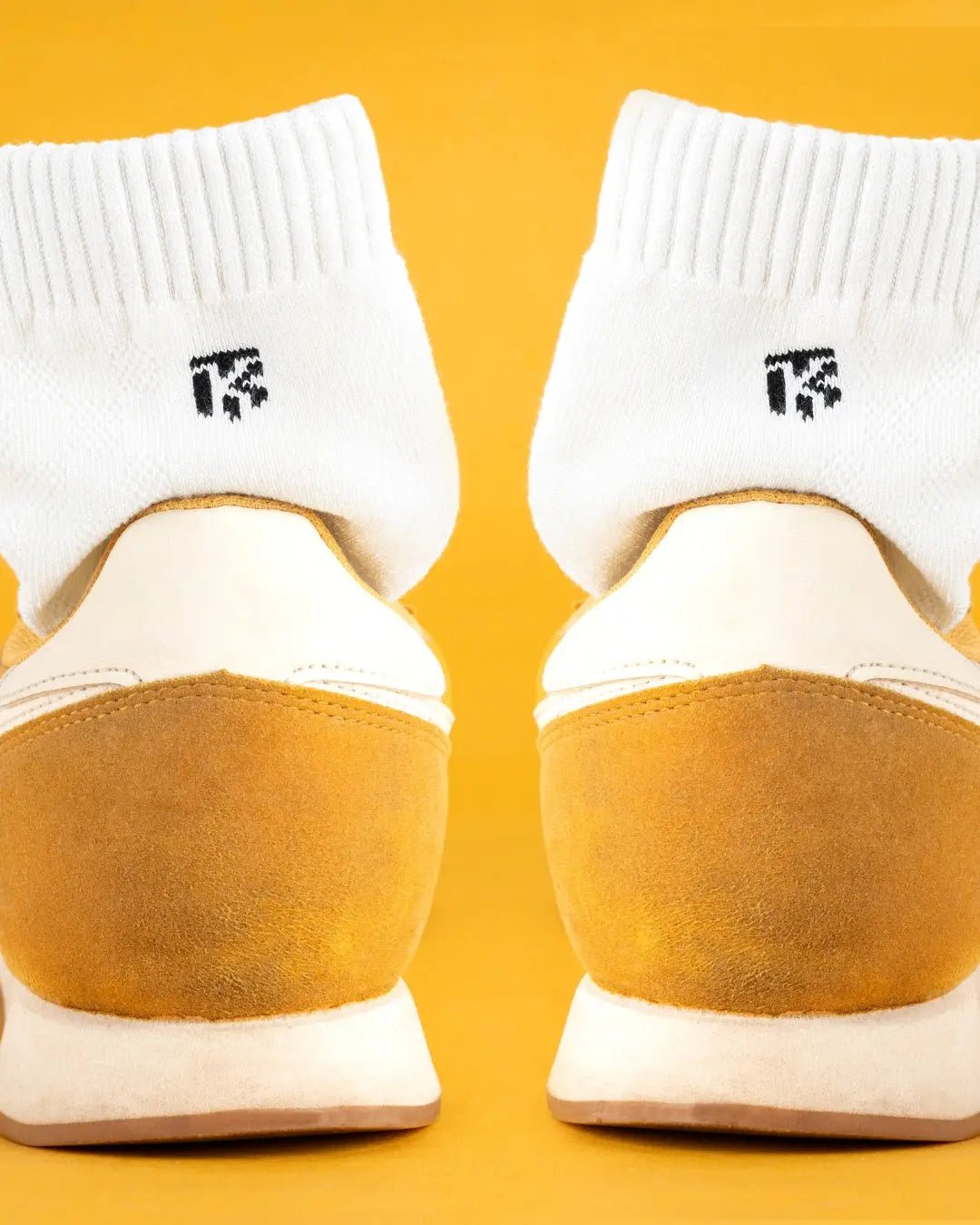 KIKITOES BAMBOO SPORTS SOCKS | White HorizonKikitoes