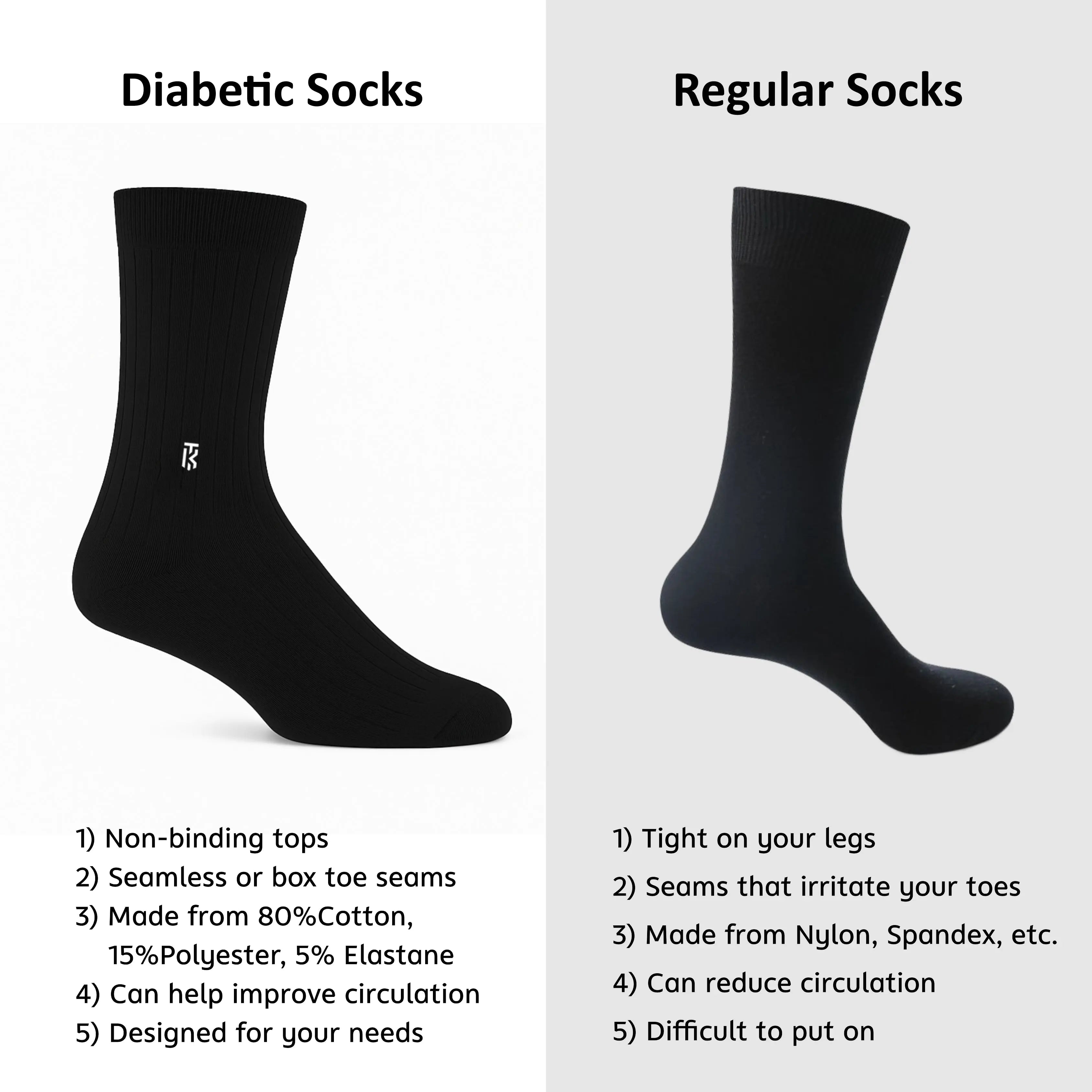 Diabetic Socks