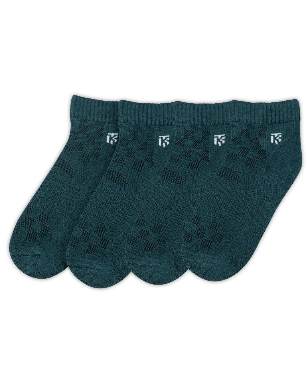 Men’s premium bamboo ankle socks from KIKITOES, displayed in multiple colours – ideal as sports socks or gym socks for active wear.