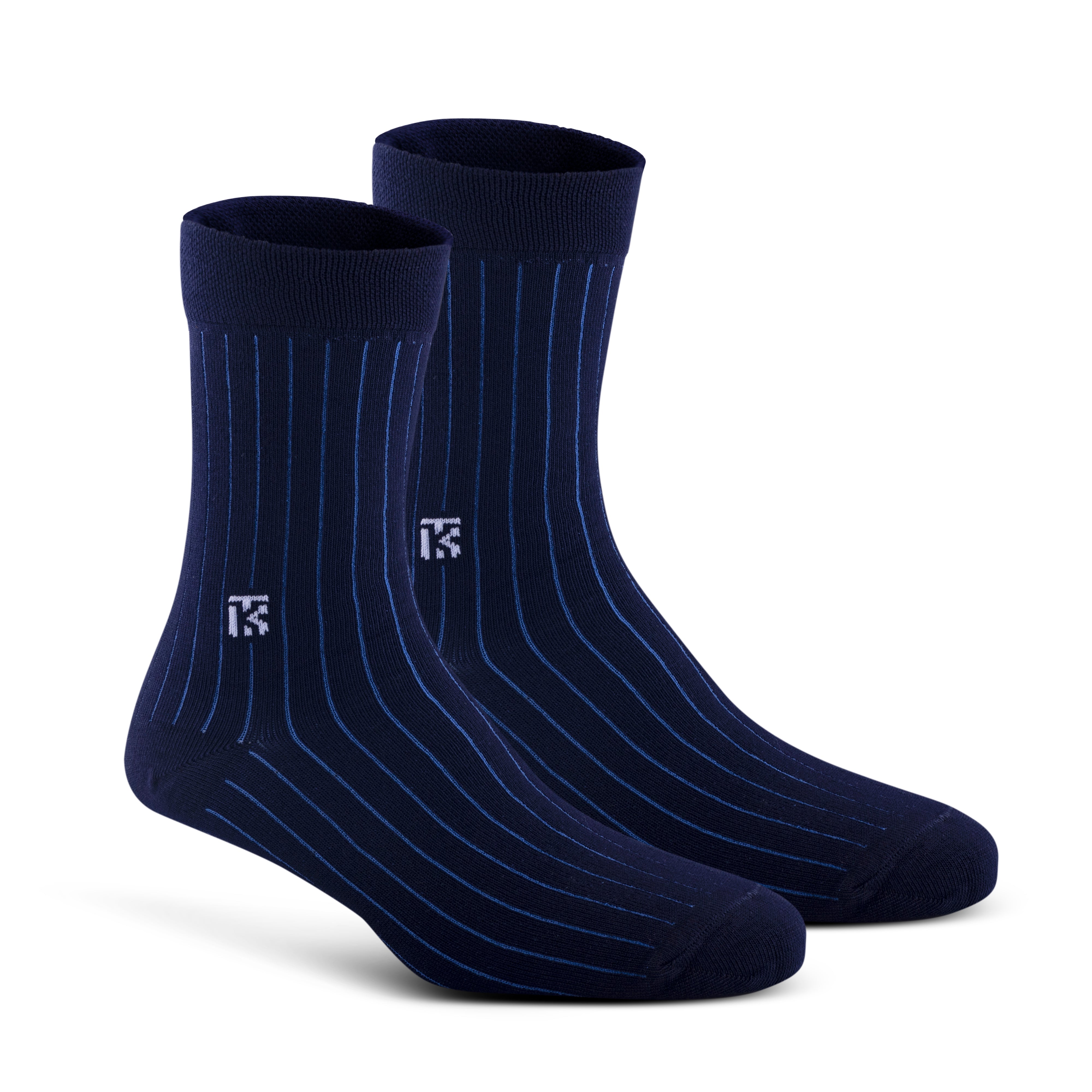 Crew Socks | Crew Length Socks | Rib Socks | Long Socks