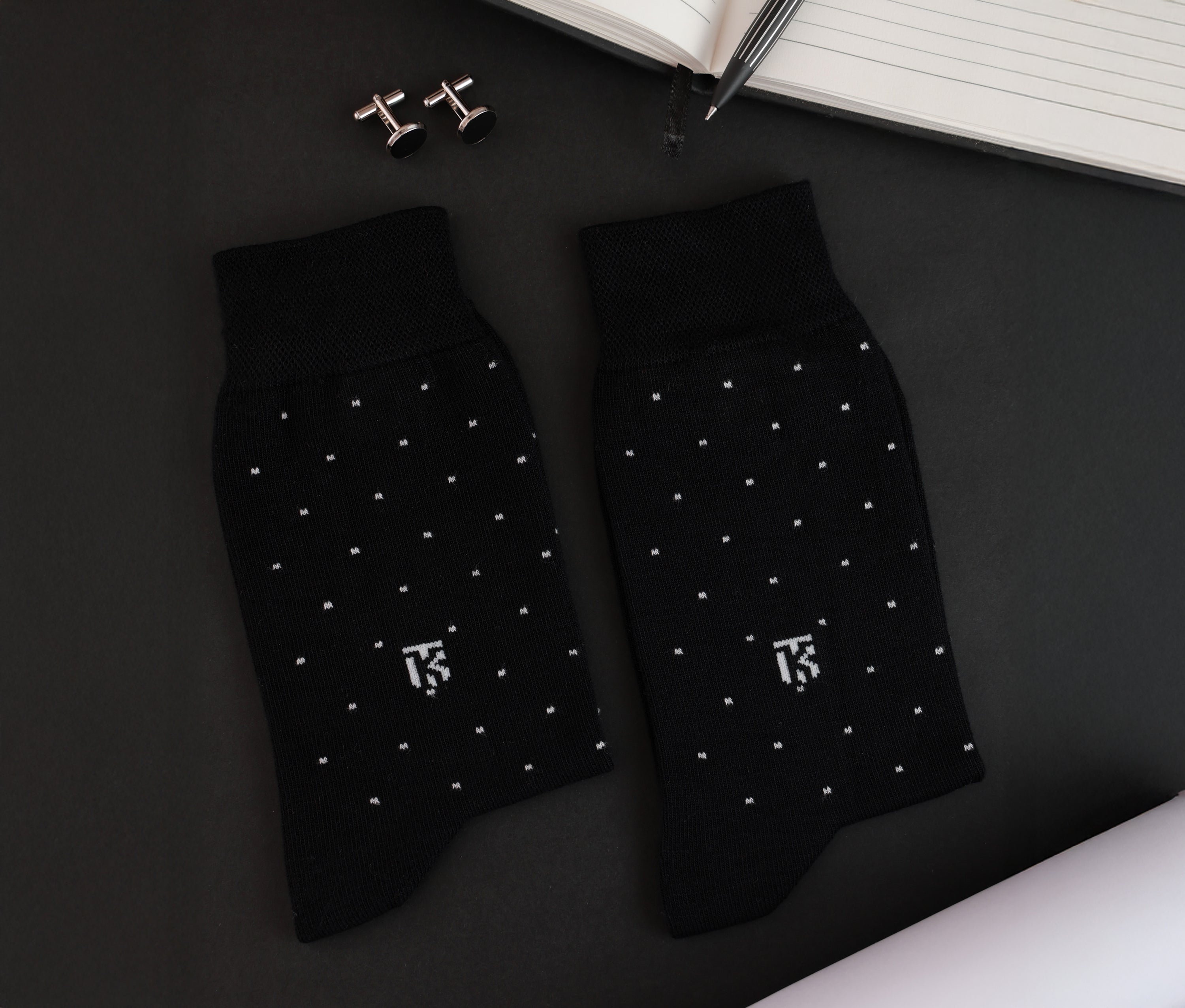 Trio Luxe Pack Bird Eye | Midnight Dot - White Stone - Breeze Dot