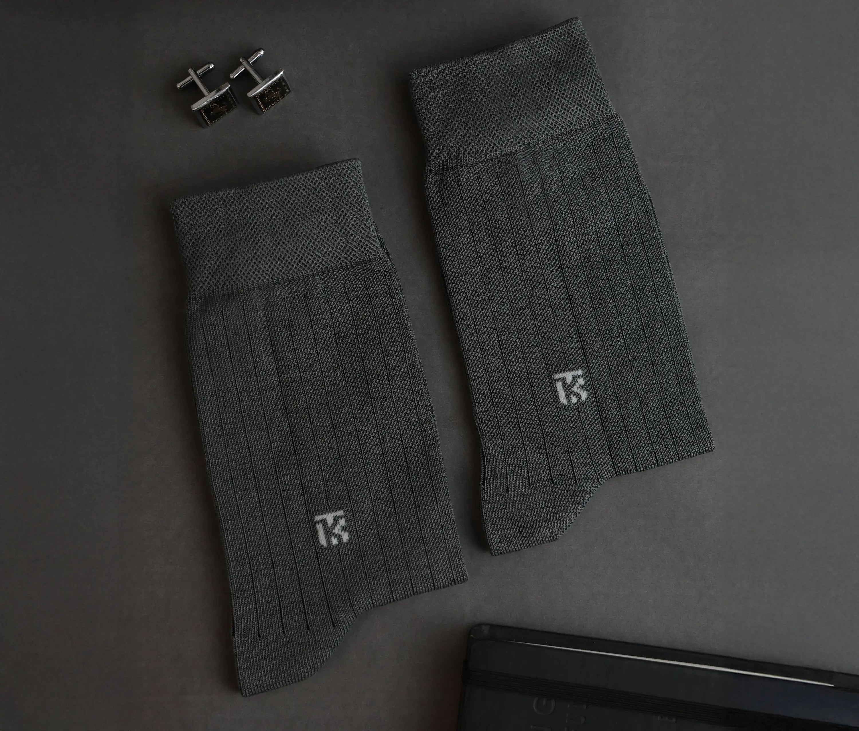 Trio Luxe Pack | Merlot Rib - Cobalt Rib - Graphite Rib Kikitoes