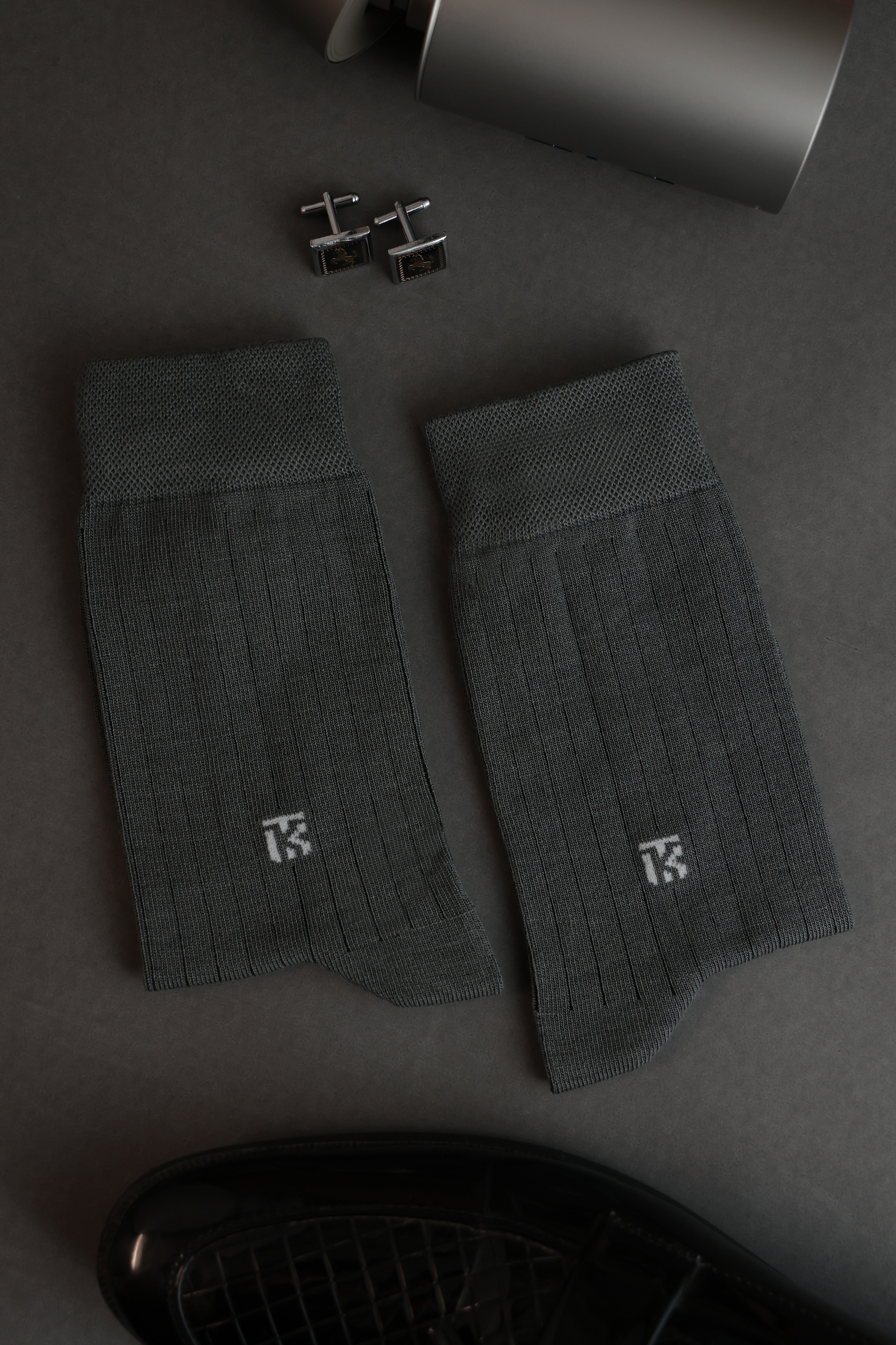 Trio Luxe Pack | Merlot Rib - Cobalt Rib - Graphite Rib