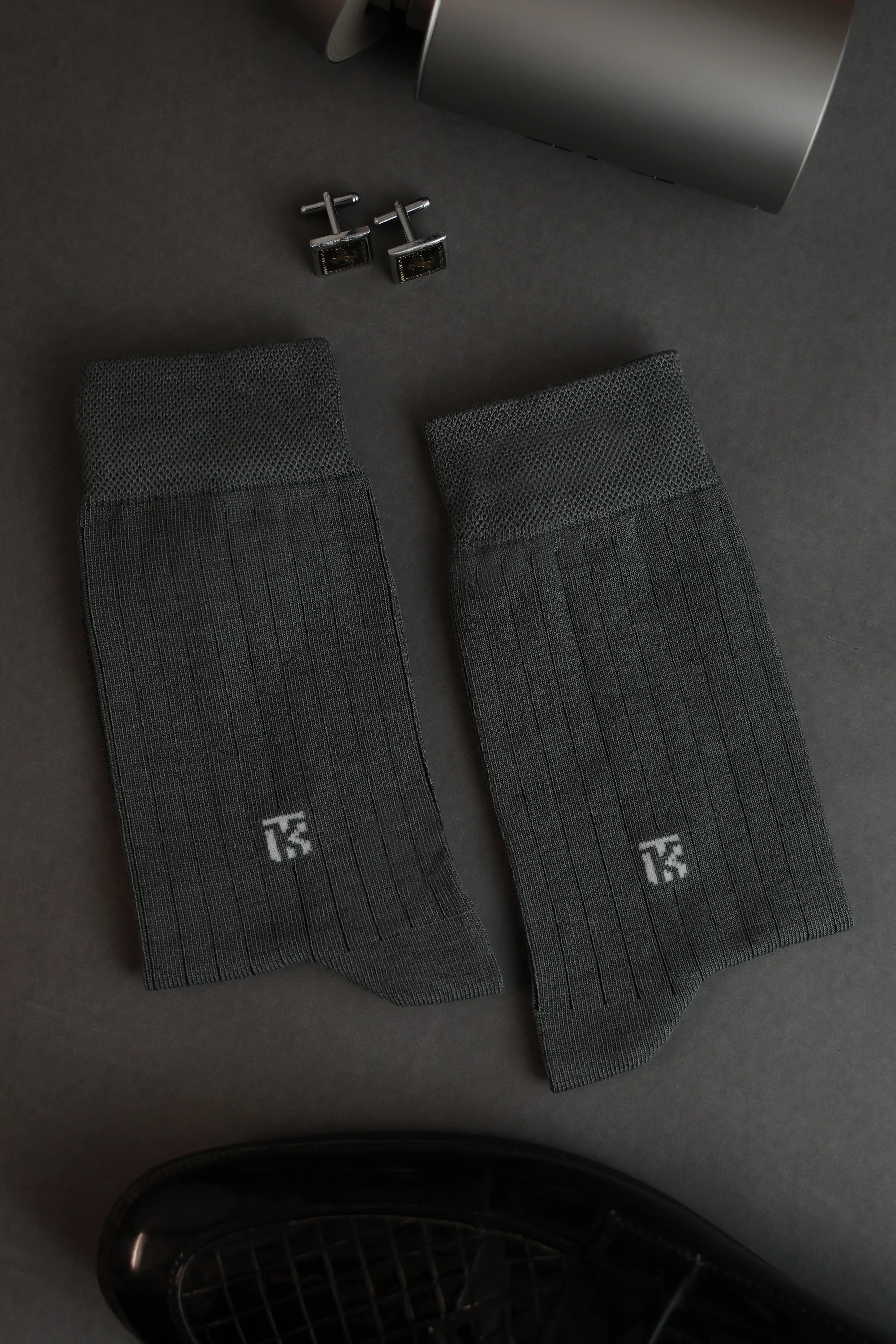 Trio Luxe Pack | Merlot Rib - Cobalt Rib - Graphite Rib Kikitoes