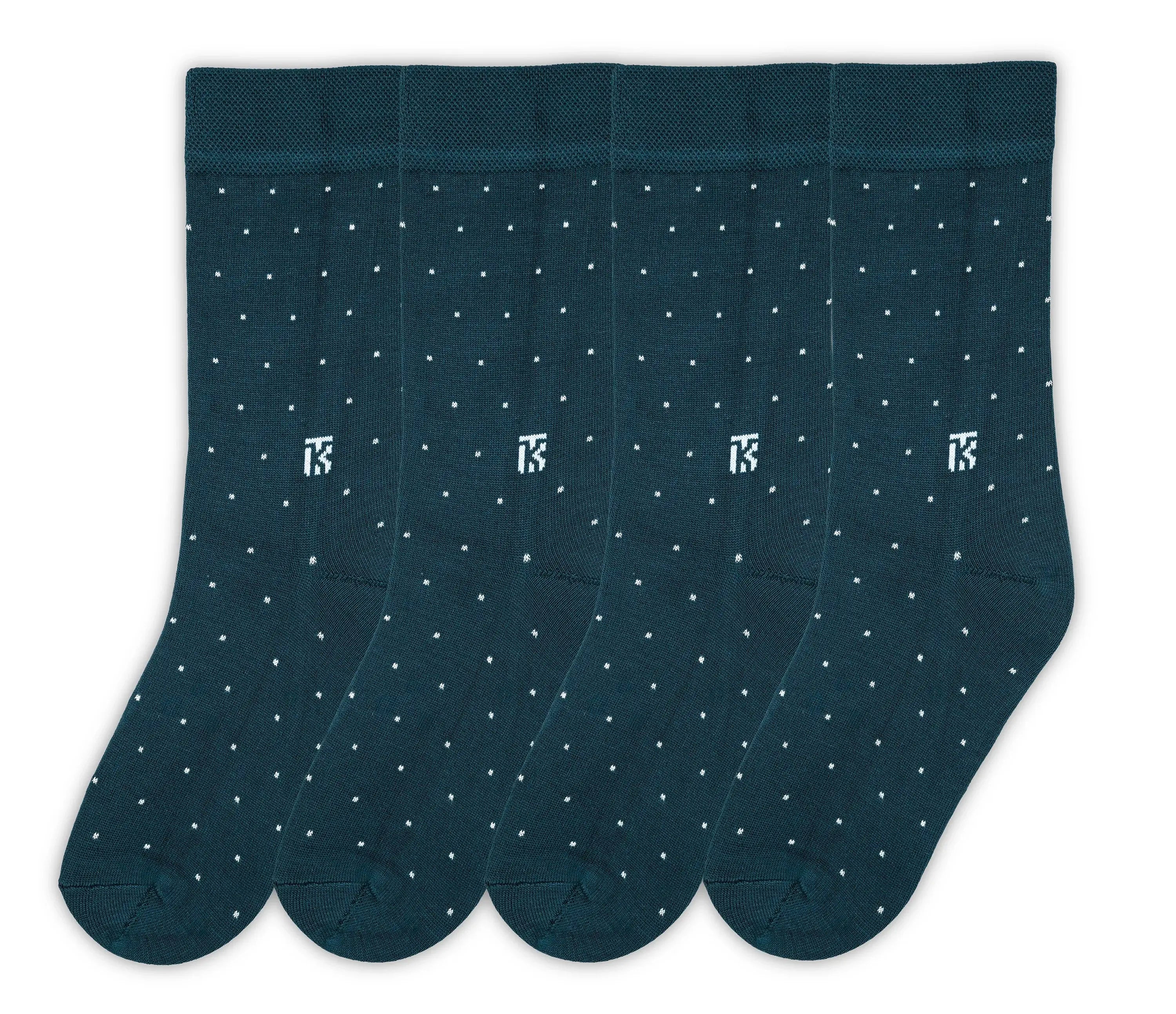 Crew Socks | Crew Length Socks | Bird Eye Socks | Long Socks