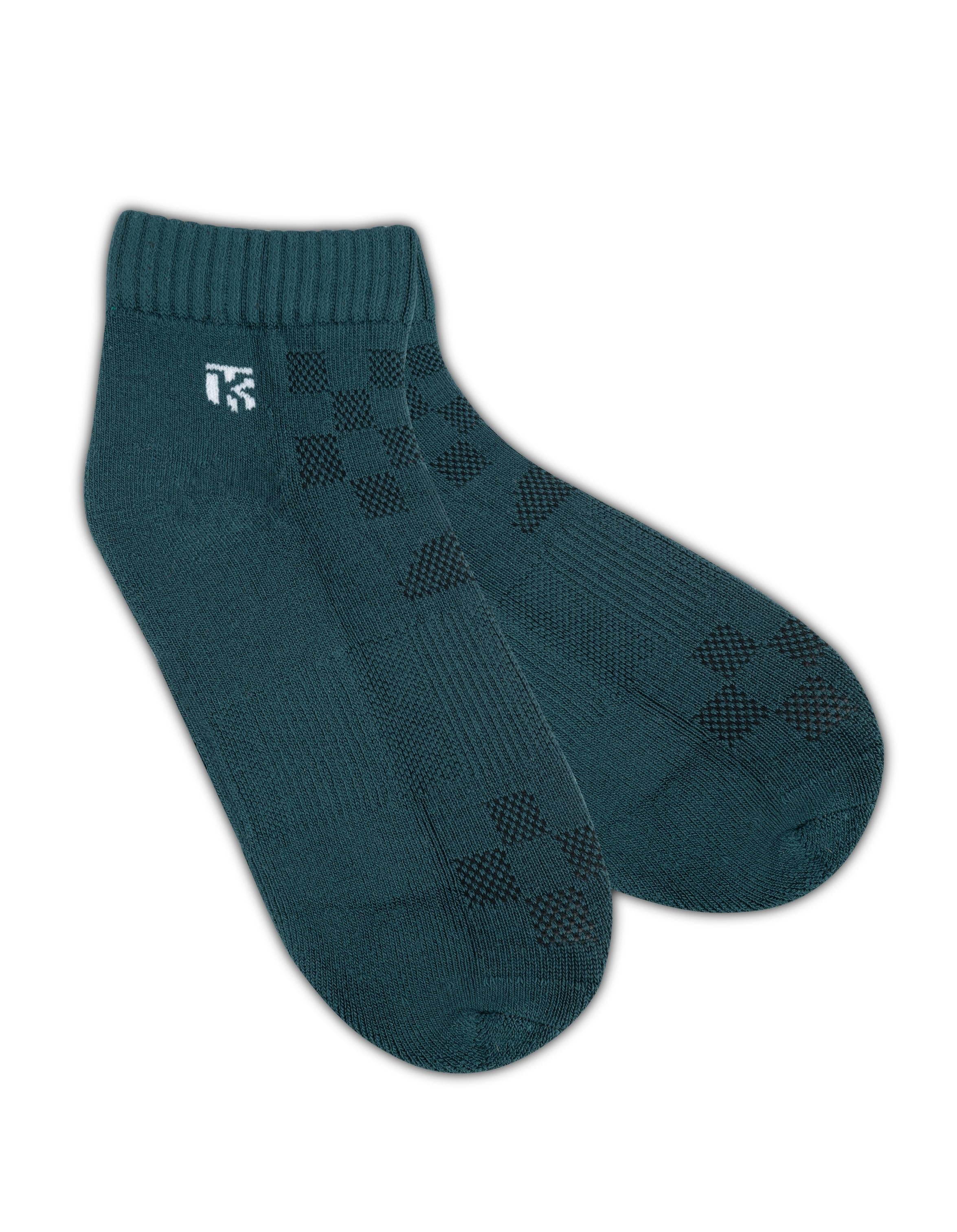 Sports socks combo with bamboo fabric for men