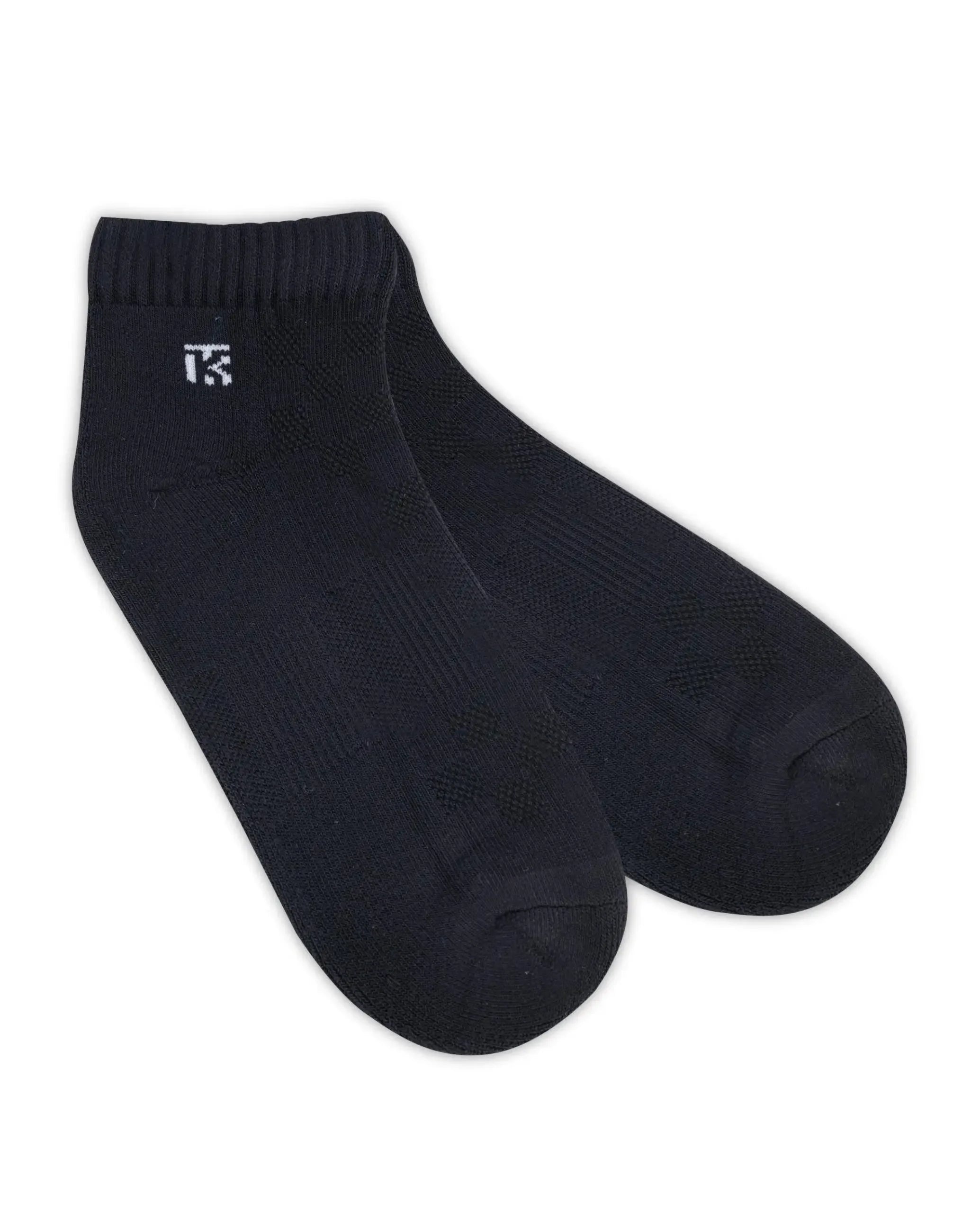 Kikitoes bamboo ankle socks combo pack for men