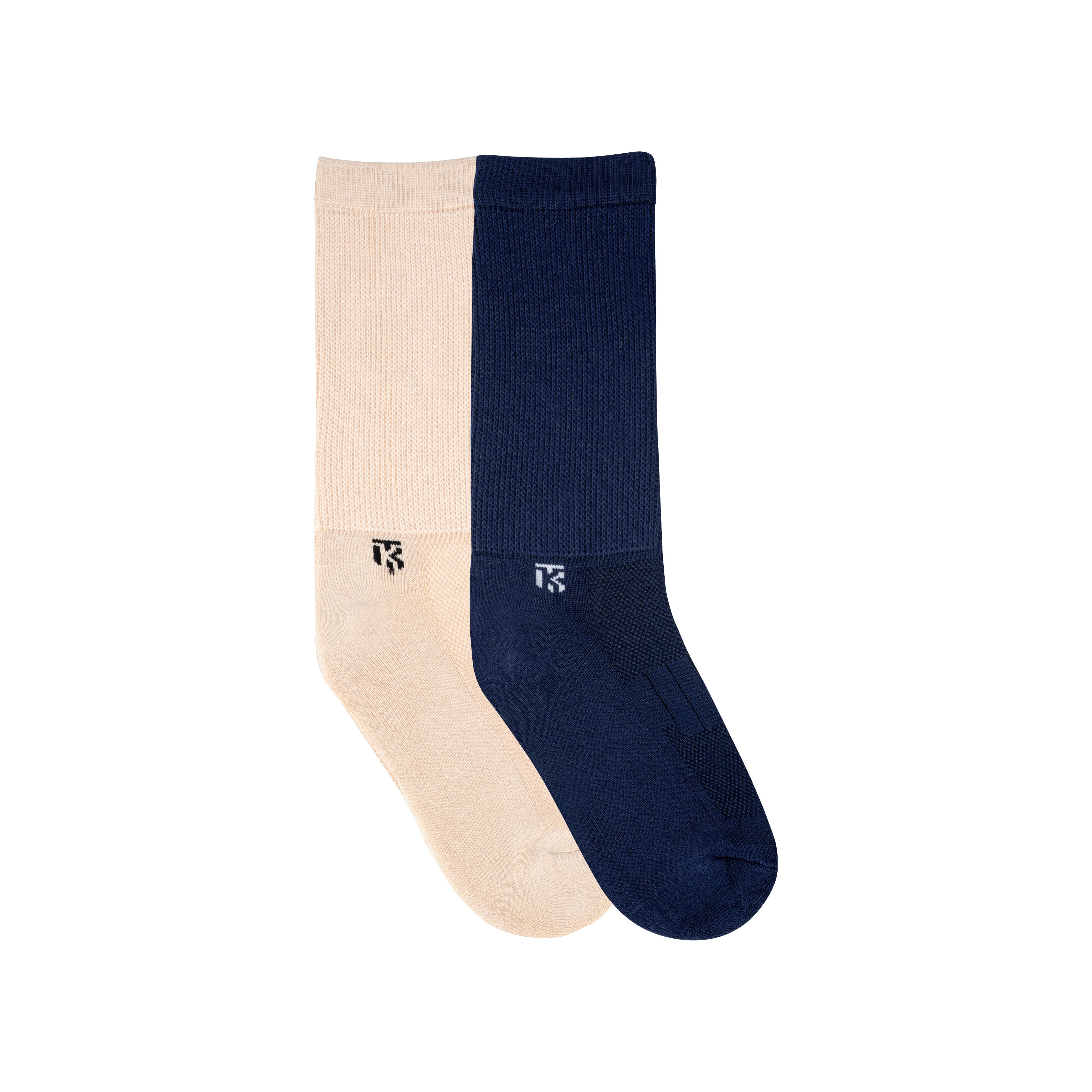 Combo pack of eco-friendly bamboo socks for men