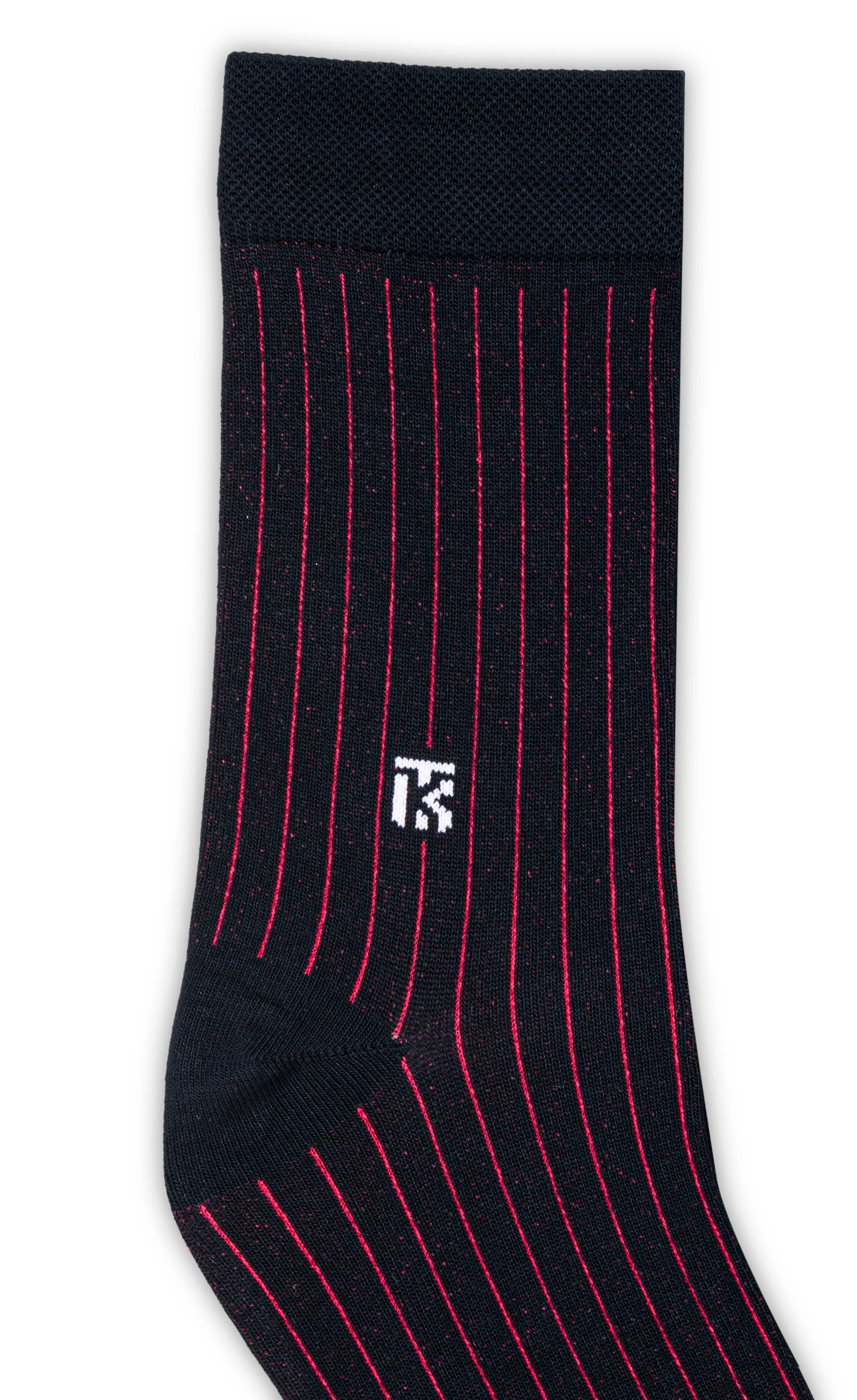 Crew Socks | Crew Length Socks | Rib Socks | Long Socks