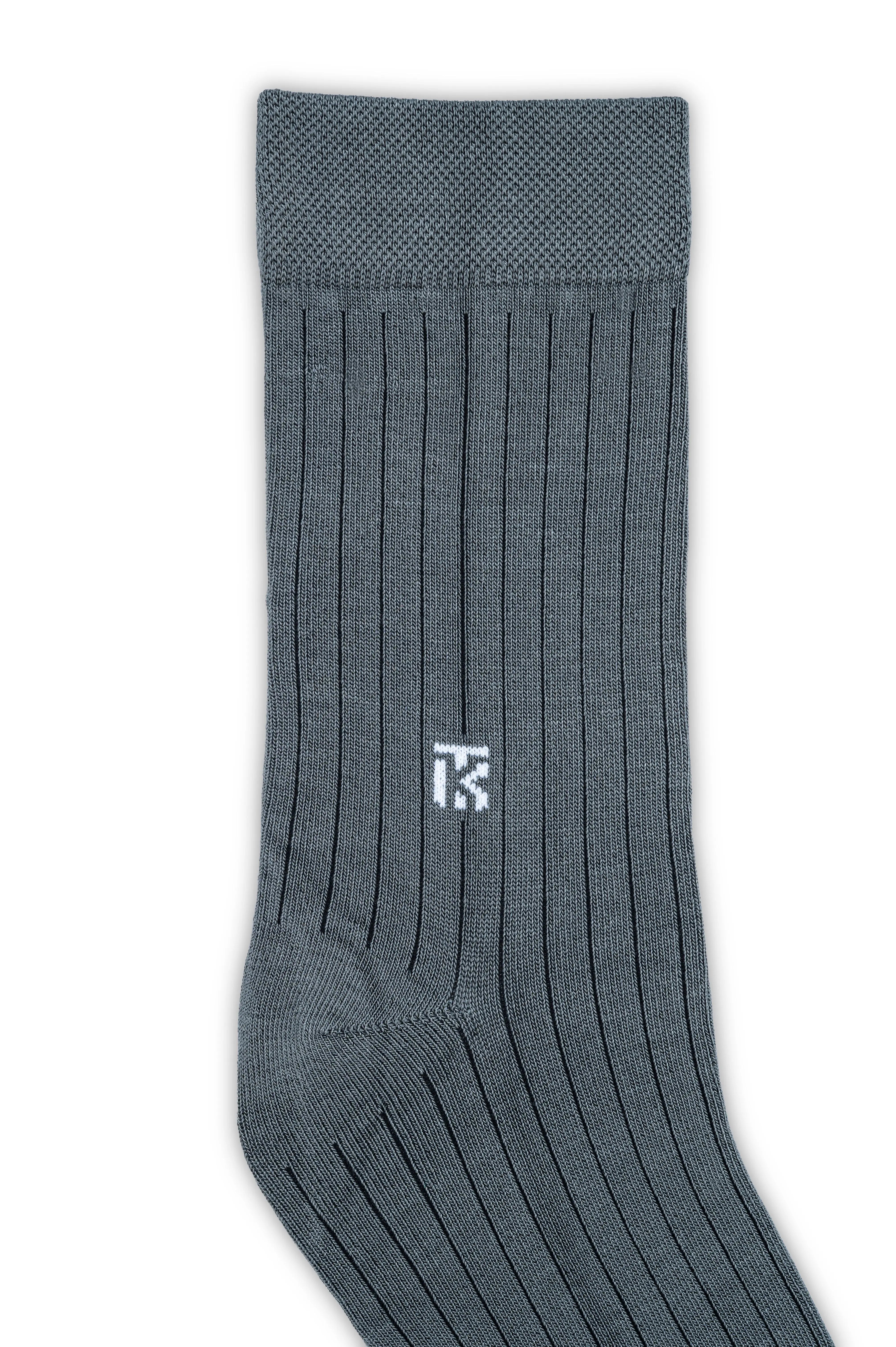 Crew Socks | Long Socks | Rib Socks
