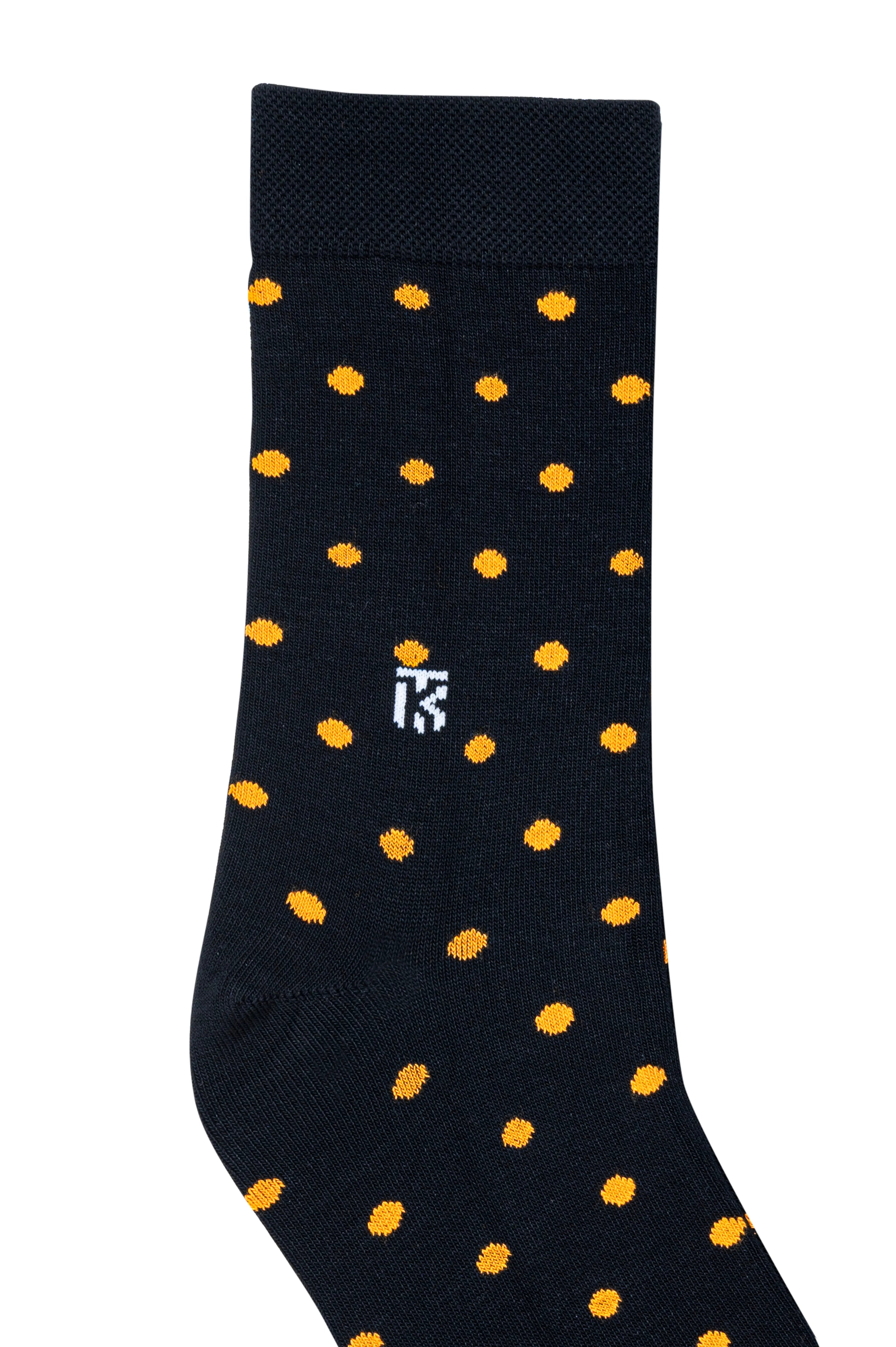 Crew Socks | Crew Length Socks | Polka Dot Socks | Long Socks