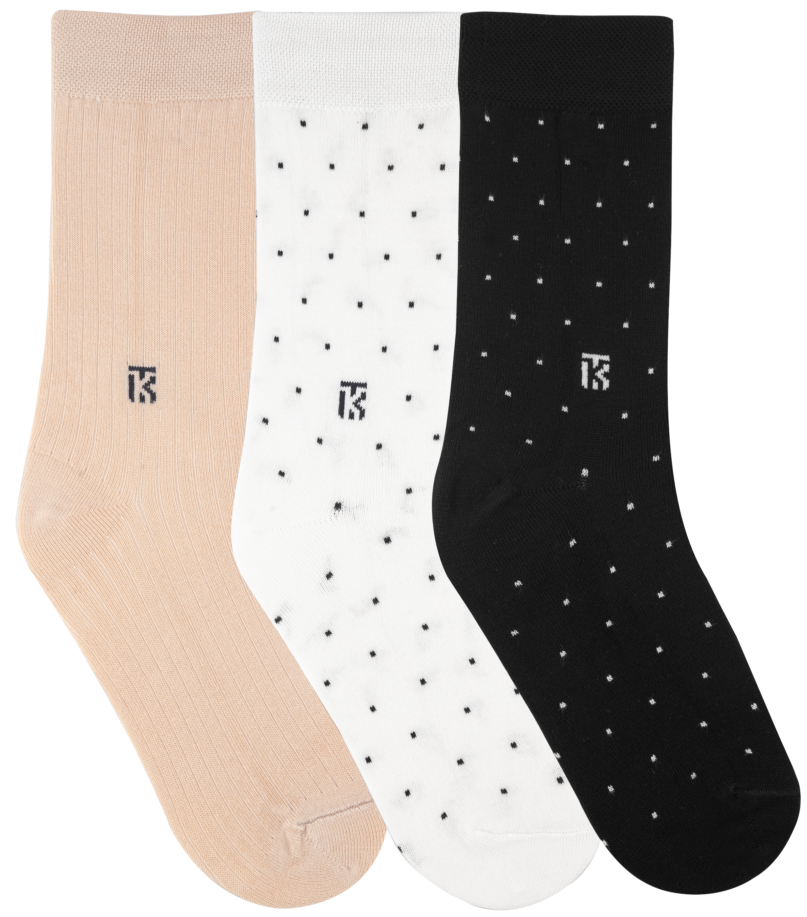 Comfortable bamboo socks made from soft fabric