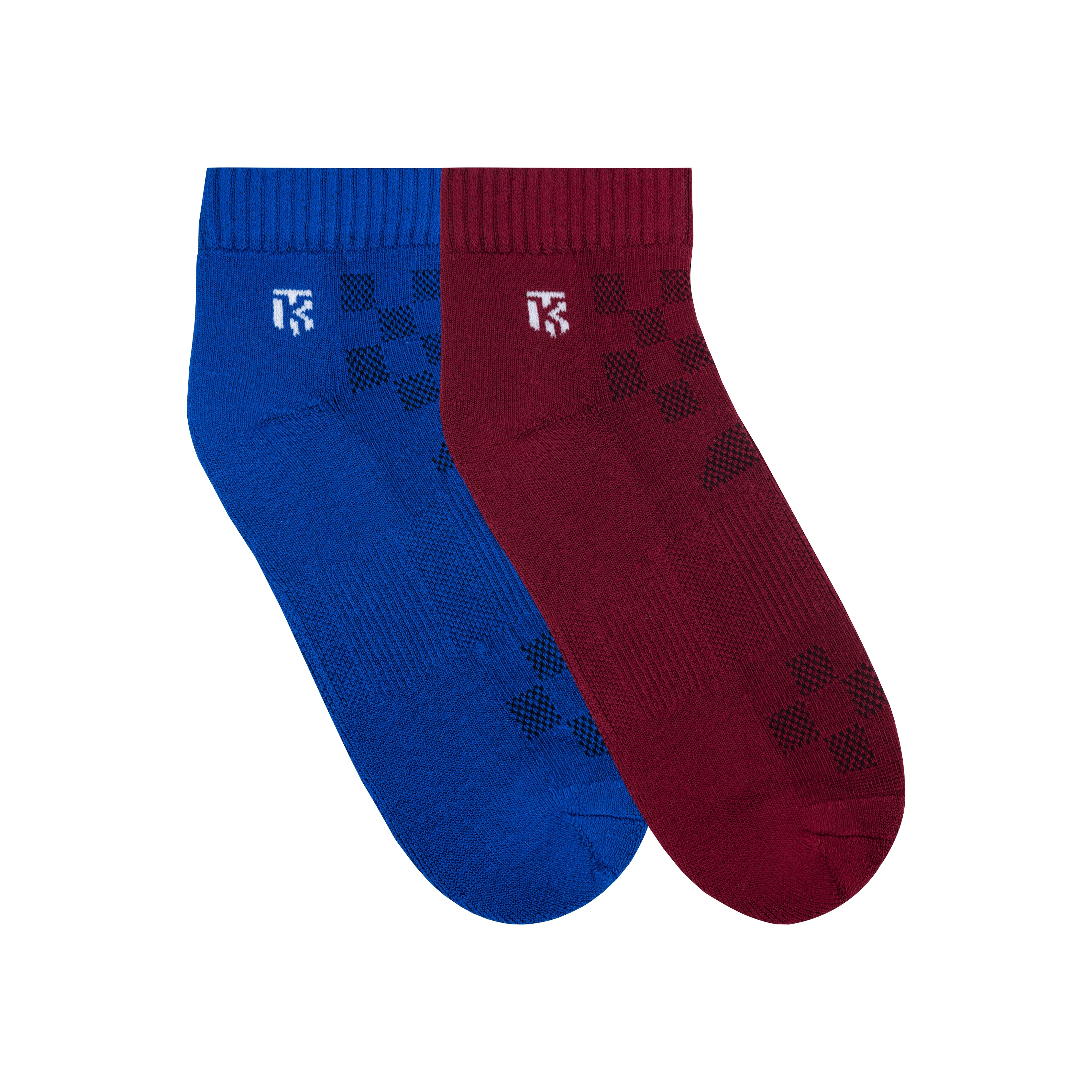Duo Luxe Pack | Royal Blue & Maroon