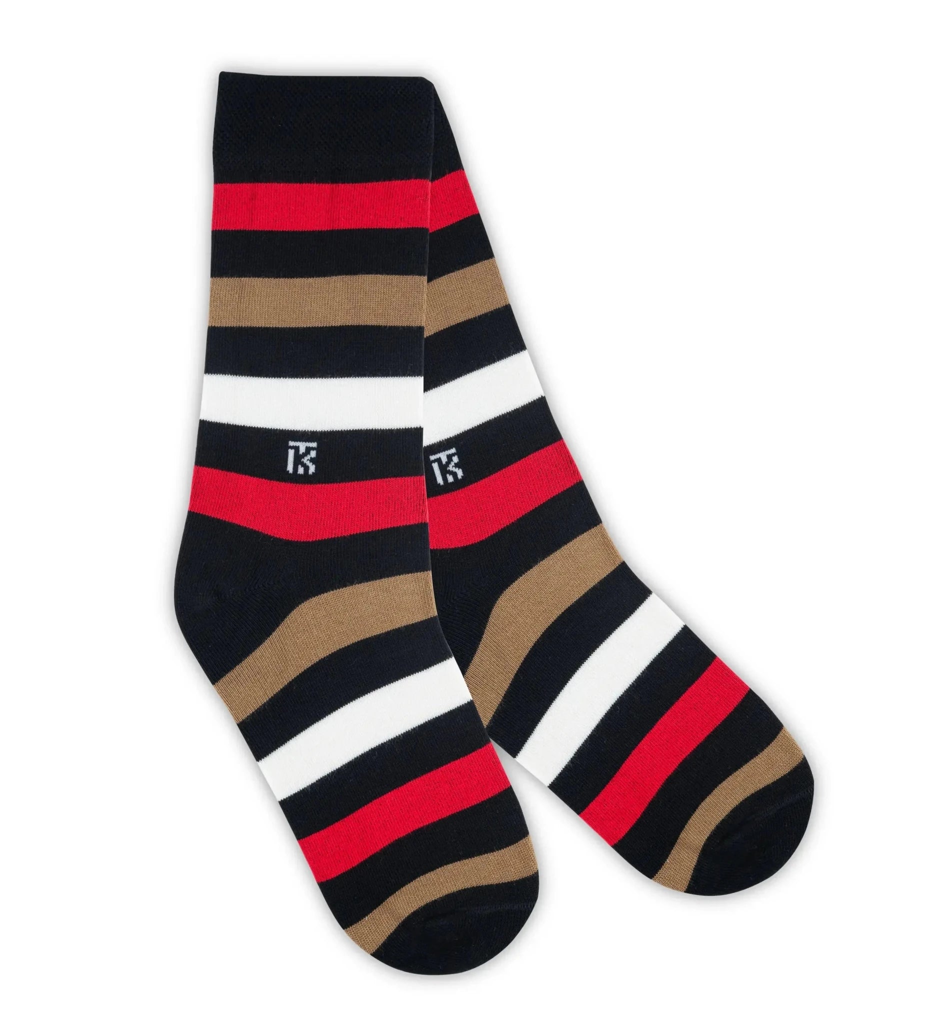 Trio Luxe Pack | Beige Stripe - Midnight Dot - Power LineKikitoes