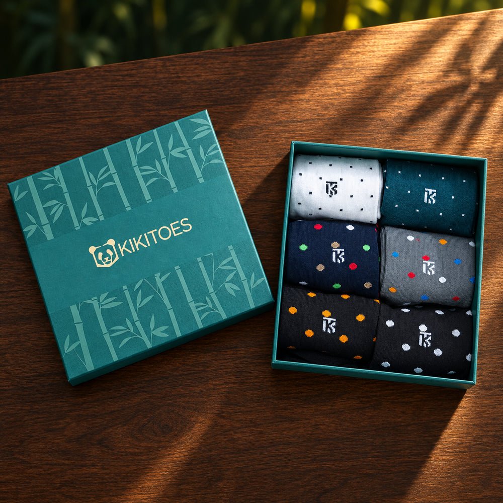 KIKITOES Luxe Signature Box – The Polka CollectionKikitoes