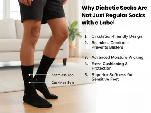 Diabetic Socks