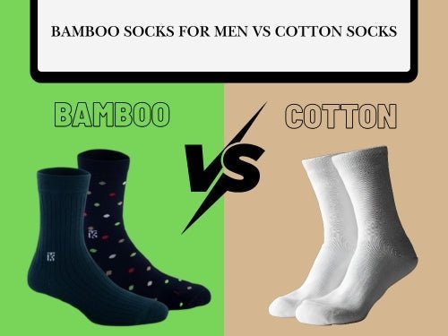 Bamboo-Derived Socks vs Cotton: Which Feels Better for Everyday Wear? - Kikitoes