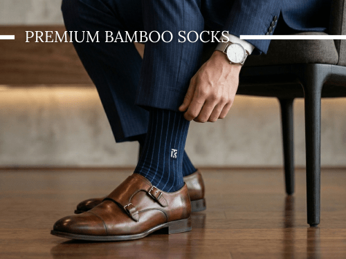Why Bamboo Socks Reduce Sweat and Odour Better Than Cotton Socks - Kikitoes