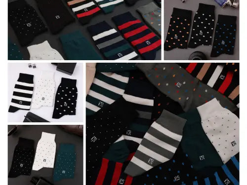 Why Designer Socks Are the Smart Choice for Modern Men