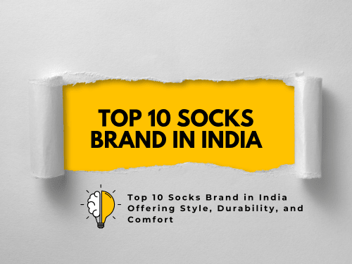 Top 10 Socks Brand in India Offering Style, Durability, and Comfort - Kikitoes