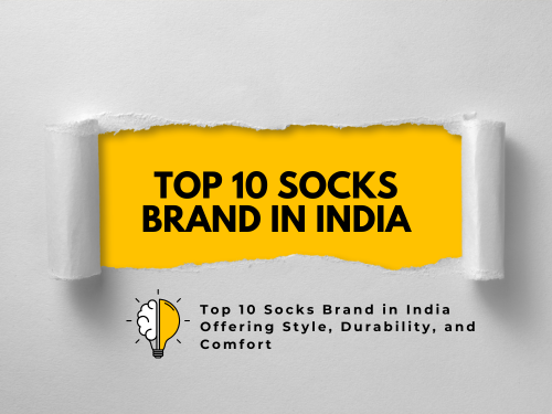Top 10 socks brand in india