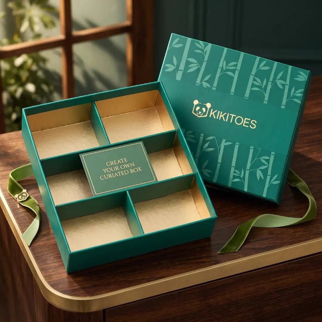 BUILD YOU OWN BOX - Kikitoes