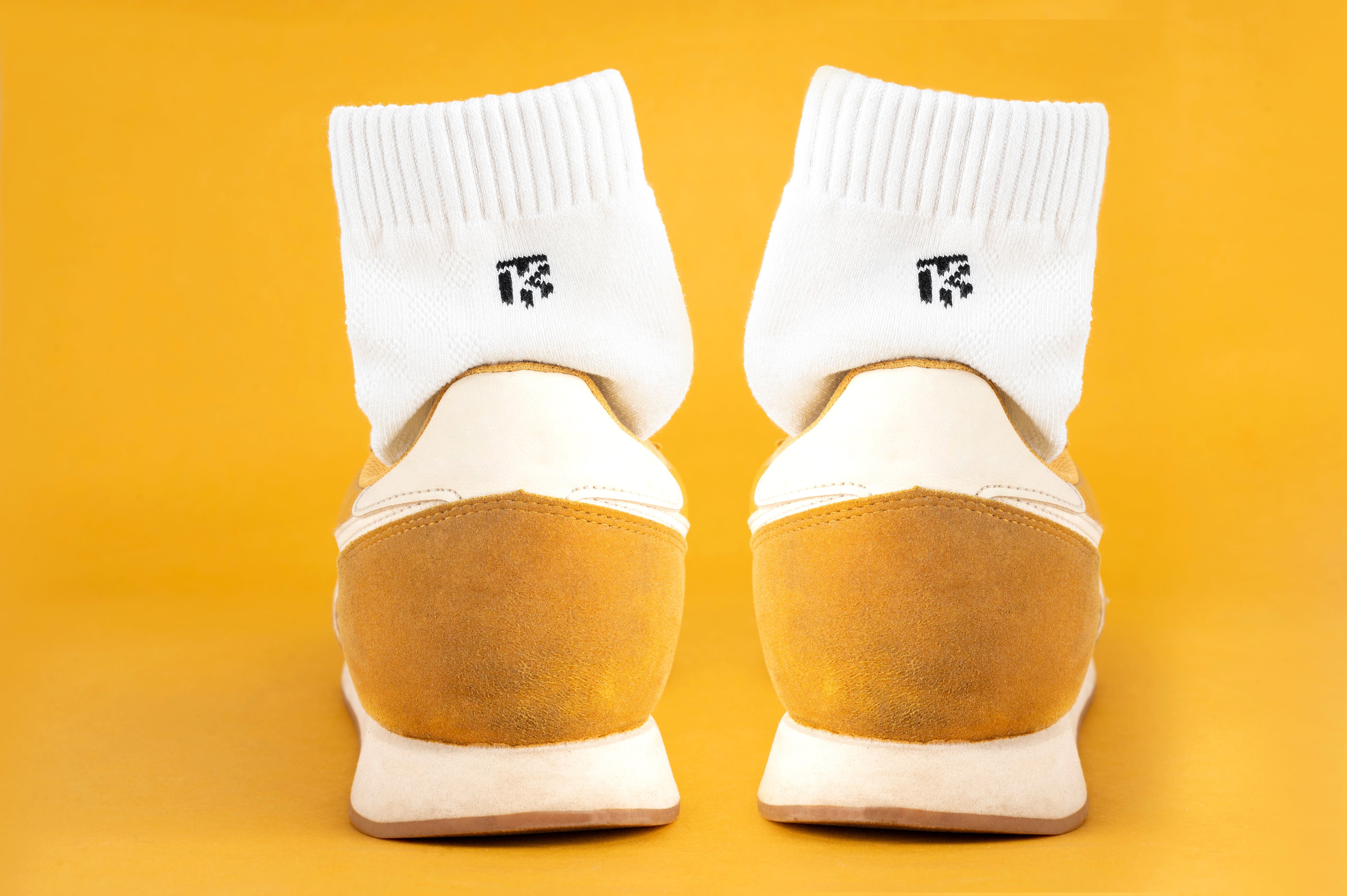 Solid Colour Socks